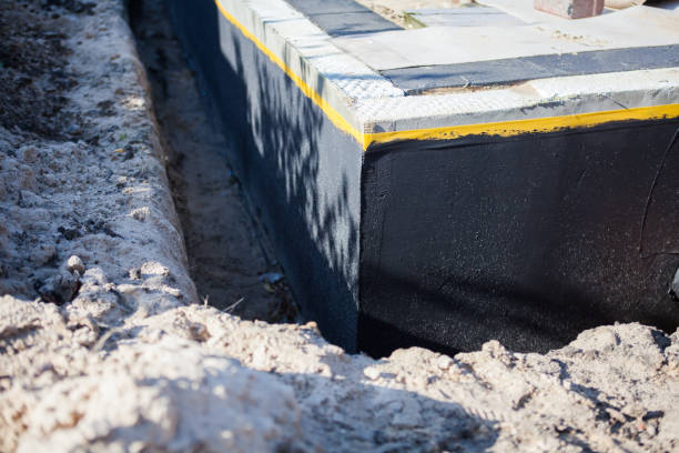 SJ Waterproofing Pros completing home waterproofing near Cross Junction, VA